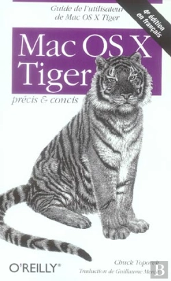Bertrand.pt - Mac Os X Tiger