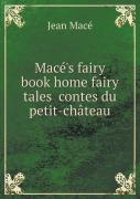 Mac 'S Fairy Book Home Fairy Tales Contes Du Petit-Ch Teau