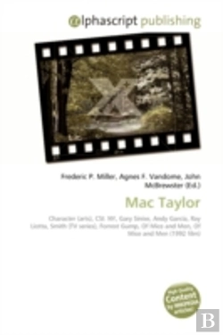 Bertrand.pt - Mac Taylor