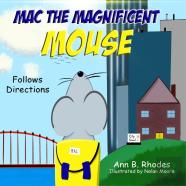Mac The Magnificent Mouse