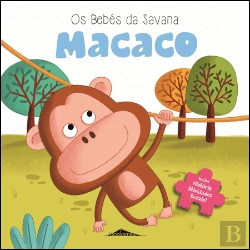 Bertrand.pt - Macaco