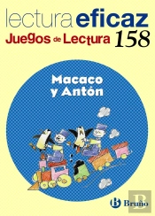 Macaco Y Antón Juego De Lectura