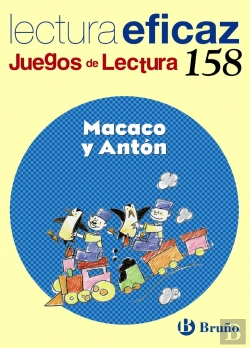 Bertrand.pt - Macaco Y Antón Juego De Lectura