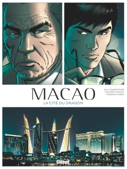 Bertrand.pt - Macao Tome 1 : La Cité Du Dragon