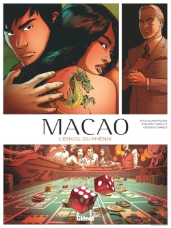 Bertrand.pt - Macao Tome 2 : L'Envol Du Phénix
