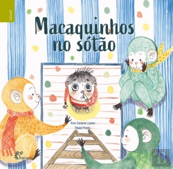 Bertrand.pt - Macaquinhos no Sótão