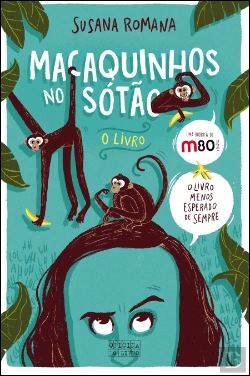 Bertrand.pt - Macaquinhos no Sótão