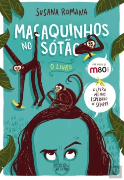 Bertrand.pt - Macaquinhos No Sótão