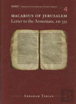 Macarius Of Jeruslaem: Letter To