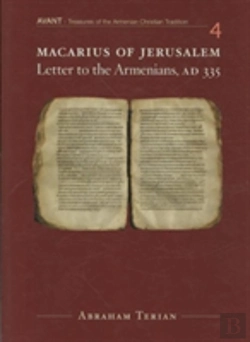 Bertrand.pt - Macarius Of Jeruslaem: Letter To