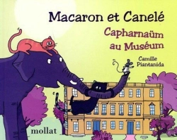 Bertrand.pt - Macaron Et Canele : Capharnaüm Au Muséum