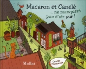 Macaron Et Canele Ne Manquent Pas D'Air Pur