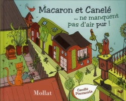 Bertrand.pt - Macaron Et Canele Ne Manquent Pas D'Air Pur