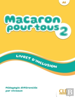 Bertrand.pt - Macaron : Macaron Pour Tous Niveau 2