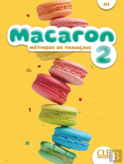 Bertrand.pt - Macaron : Méthode De Français ; Niveau 2 ; A1