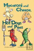 Macaroni And Cheese, Hot Dogs And Peas