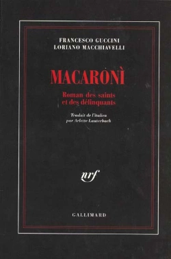 Bertrand.pt - Macaroni Roman Des Saints Et Des Delinquants