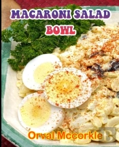 Macaroni Salad Bowl