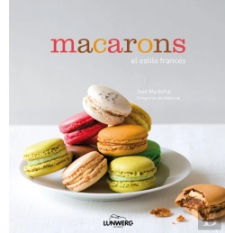Bertrand.pt - Macarons Al Estilo Francés
