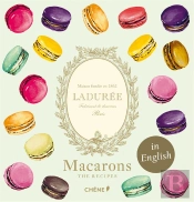Macarons Ladurée ; Version Anglaise