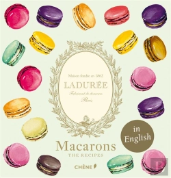 Bertrand.pt - Macarons Ladurée ; Version Anglaise