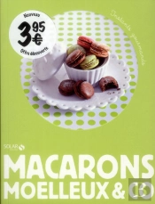 Macarons  Moelleux & Co - Instants Gourmands
