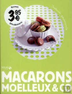Bertrand.pt - Macarons  Moelleux & Co - Instants Gourmands