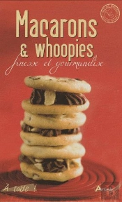 Macarons  Whoopies