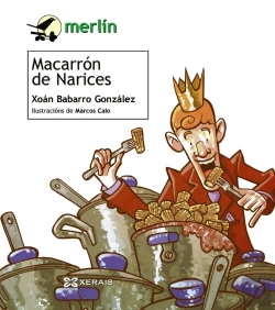 Bertrand.pt - Macarrón De Narices