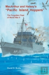 Macarthur And Halsey'S  Pacific Island H