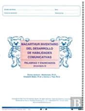 Macarthur Communicative Development Inventories (Cdis)