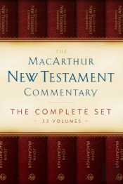 Macarthur New Testament Commentary Set Of 33 Volumes