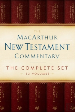 Bertrand.pt - Macarthur New Testament Commentary Set Of 33 Volumes