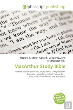 Bertrand.pt - Macarthur Study Bible