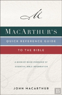 Bertrand.pt - Macarthur'S Quick Reference Guide To The Bible