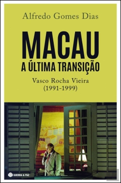 Bertrand.pt - Macau: A Última Transição