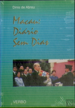 Bertrand.pt - Macau: Diário sem Dias