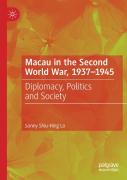 Macau In The Second World War, 1937-1945