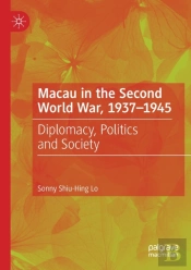 Macau In The Second World War, 1937-1945