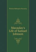 Macaulay'S Life Of Samuel Johnson