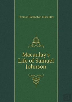 Bertrand.pt - Macaulay'S Life Of Samuel Johnson