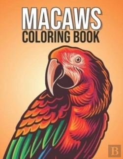 Bertrand.pt - Macaws Coloring Book