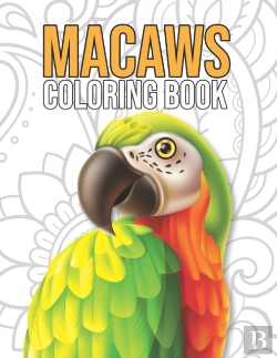 Bertrand.pt - Macaws Coloring Book