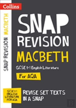 Bertrand.pt - Macbeth: Aqa Gcse 9-1 English Literature Text Guide