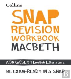 Macbeth: Aqa Gcse 9-1 English Literature Workbook