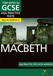 Macbeth Aqa Practice Tests York Notes Gcse - For 2026, 2027 Exams