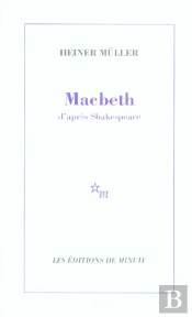 Macbeth D'Après Shakespeare