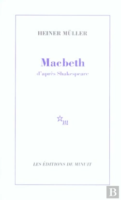Bertrand.pt - Macbeth D'Après Shakespeare