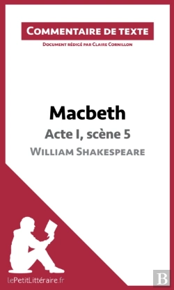 Bertrand.pt - Macbeth De Shakespeare - Acte I, Scène 5