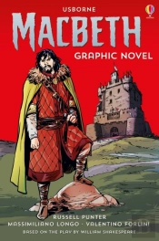 Macbeth Graphic Novel